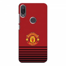 Чехол Манчестер Юнайтед для Xiaomi Mi Play (AlphaPrint) logo manchester united - купить на Floy.com.ua