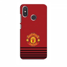 Чехол Манчестер Юнайтед для Xiaomi Mi8 (AlphaPrint) logo manchester united - купить на Floy.com.ua