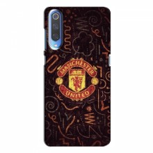 Чехол Манчестер Юнайтед для Xiaomi Mi 9 (AlphaPrint)