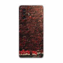 Чехол Манчестер Юнайтед для Xiaomi POCO F4 GT (AlphaPrint)