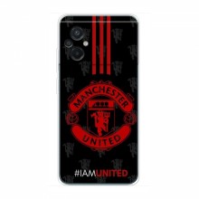 Чехол Манчестер Юнайтед для Xiaomi POCO M5 (AlphaPrint) Манчестер Юнайтед - купить на Floy.com.ua