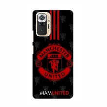 Чехол Манчестер Юнайтед для Xiaomi POCO M5s (AlphaPrint) Манчестер Юнайтед - купить на Floy.com.ua