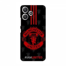 Чехол Манчестер Юнайтед для Xiaomi POCO M6s (AlphaPrint) Манчестер Юнайтед - купить на Floy.com.ua