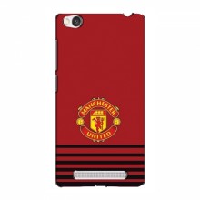 Чехол Манчестер Юнайтед для Xiaomi Redmi 4A (AlphaPrint) logo manchester united - купить на Floy.com.ua