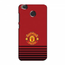 Чехол Манчестер Юнайтед для Xiaomi Redmi 4X (AlphaPrint) logo manchester united - купить на Floy.com.ua