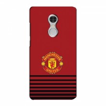 Чехол Манчестер Юнайтед для Xiaomi Redmi 5 (AlphaPrint) logo manchester united - купить на Floy.com.ua