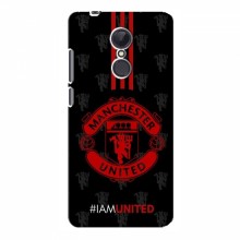 Чехол Манчестер Юнайтед для Xiaomi Redmi 5 Plus (AlphaPrint) Манчестер Юнайтед - купить на Floy.com.ua