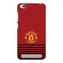 Чехол Манчестер Юнайтед для Xiaomi Redmi 5A (AlphaPrint) logo manchester united - купить на Floy.com.ua