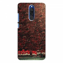 Чехол Манчестер Юнайтед для Xiaomi Redmi 8 (AlphaPrint)