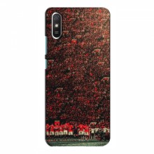 Чехол Манчестер Юнайтед для Xiaomi Redmi 9A (AlphaPrint)