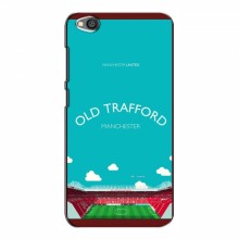 Чехол Манчестер Юнайтед для Xiaomi Redmi Go (AlphaPrint) Олд Трафорд - купить на Floy.com.ua