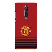 Чехол Манчестер Юнайтед для Xiaomi Mi 9T Pro (AlphaPrint) logo manchester united - купить на Floy.com.ua