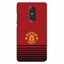 Чехол Манчестер Юнайтед для Xiaomi Redmi Note 4X (AlphaPrint) logo manchester united - купить на Floy.com.ua