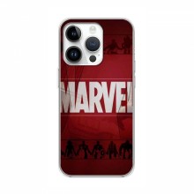 Чехол МАРВЕЛ для Айфон 16 Про Макс (AlphaPrint) MARVEL 4 - купить на Floy.com.ua