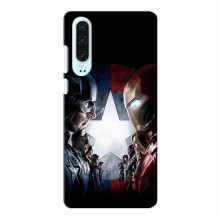 Чехол МАРВЕЛ для Huawei P30 (AlphaPrint) MARVEL 9 - купить на Floy.com.ua