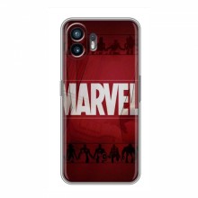 Чехол МАРВЕЛ для Насинг Фон 2 (AlphaPrint) MARVEL 4 - купить на Floy.com.ua