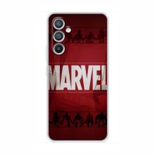 Чехол МАРВЕЛ для Самсунг А14 5G (AlphaPrint) MARVEL 4 - купить на Floy.com.ua