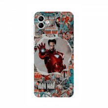 Чехол МАРВЕЛ для Samsung Galaxy M04 (AlphaPrint) MARVEL 8 - купить на Floy.com.ua