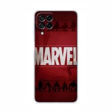 Чехол МАРВЕЛ для Самсунг М32 (AlphaPrint) MARVEL 4 - купить на Floy.com.ua