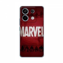 Чехол МАРВЕЛ для Редми Нот 13 (5G) (AlphaPrint) MARVEL 4 - купить на Floy.com.ua