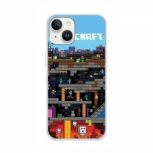 Чехол Майнкрафт для Айфон 16 Ультра (AlphaPrint) Minecraft - купить на Floy.com.ua