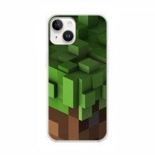 Чехол Майнкрафт для Айфон 16 Ультра (AlphaPrint) Minecraft Текстура Minecraft - купить на Floy.com.ua