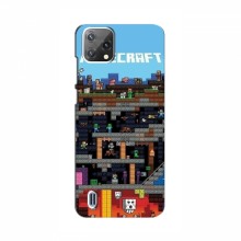 Чехол Майнкрафт для Блеквью А55 (AlphaPrint) Minecraft - купить на Floy.com.ua
