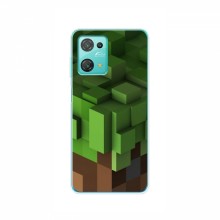 Чехол Майнкрафт для Блеквью Оскал 30 (AlphaPrint) Minecraft Текстура Minecraft - купить на Floy.com.ua