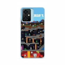 Чехол Майнкрафт для Блеквью Оскал С70 (AlphaPrint) Minecraft - купить на Floy.com.ua
