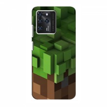 Чехол Майнкрафт для Гугл Пиксель 2 Хл (AlphaPrint) Minecraft