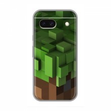 Чехол Майнкрафт для Пиксель 8а (AlphaPrint) Minecraft Текстура Minecraft - купить на Floy.com.ua