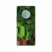 Чехол Майнкрафт для Хуавей Хонор Меджик 5 Лайт 5G (AlphaPrint) Minecraft Текстура Minecraft - купить на Floy.com.ua