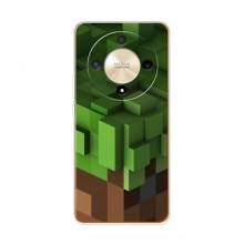 Чехол Майнкрафт для Хуавей (AlphaPrint) Minecraft Текстура Minecraft - купить на Floy.com.ua