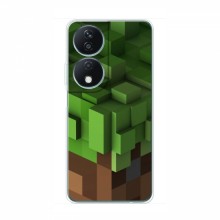 Чехол Майнкрафт для Хонор Х7б (AlphaPrint) Minecraft Текстура Minecraft - купить на Floy.com.ua
