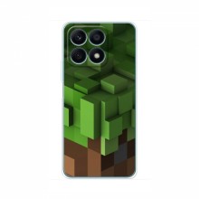 Чехол Майнкрафт для Хуавей Хонор х8а (AlphaPrint) Minecraft Текстура Minecraft - купить на Floy.com.ua