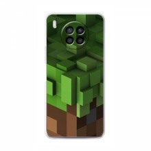 Чехол Майнкрафт для Хуавей Нова 8i (AlphaPrint) Minecraft Текстура Minecraft - купить на Floy.com.ua