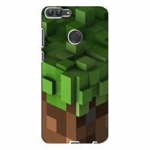 Чехол Майнкрафт для Huawei P Smart (AlphaPrint) Minecraft Текстура Minecraft - купить на Floy.com.ua