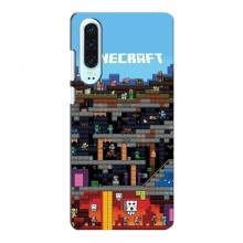 Чехол Майнкрафт для Huawei P30 (AlphaPrint) Minecraft