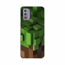 Чехол Майнкрафт для Нокиа G42 (AlphaPrint) Minecraft Текстура Minecraft - купить на Floy.com.ua