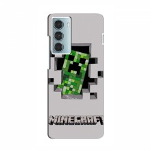 Чехол Майнкрафт для Мото G200 (AlphaPrint) Minecraft