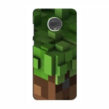 Чехол Майнкрафт для Мото G7 (AlphaPrint) Minecraft Текстура Minecraft - купить на Floy.com.ua