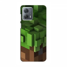 Чехол Майнкрафт для Мото джи 73 (AlphaPrint) Minecraft Текстура Minecraft - купить на Floy.com.ua