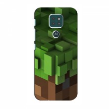 Чехол Майнкрафт для Мото G9 Плей (AlphaPrint) Minecraft Текстура Minecraft - купить на Floy.com.ua