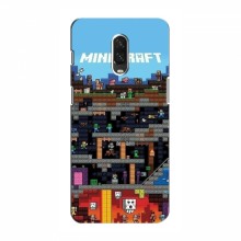 Чехол Майнкрафт для ВанПлас 6Т (AlphaPrint) Minecraft - купить на Floy.com.ua
