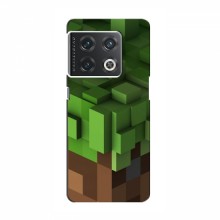 Чехол Майнкрафт для ВанПлас 10 Про (AlphaPrint) Minecraft Текстура Minecraft - купить на Floy.com.ua