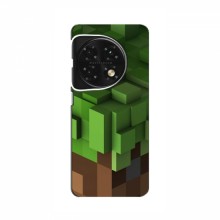 Чехол Майнкрафт для ВанПлас 11 (AlphaPrint) Minecraft Текстура Minecraft - купить на Floy.com.ua