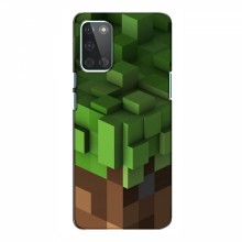 Чехол Майнкрафт для ВанПлас 8Т (AlphaPrint) Minecraft Текстура Minecraft - купить на Floy.com.ua