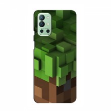 Чехол Майнкрафт для ВанПлас 9р (AlphaPrint) Minecraft Текстура Minecraft - купить на Floy.com.ua