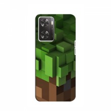 Чехол Майнкрафт для ВанПлас Норд 20СЕ (AlphaPrint) Minecraft Текстура Minecraft - купить на Floy.com.ua