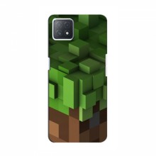 Чехол Майнкрафт для Оппо А72 (5G) (AlphaPrint) Minecraft Текстура Minecraft - купить на Floy.com.ua